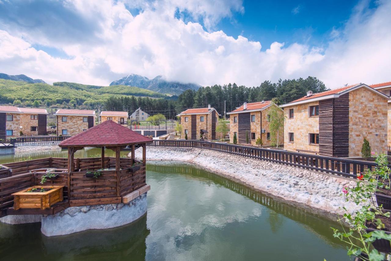 Ethno Village St George Cetinje Esterno foto