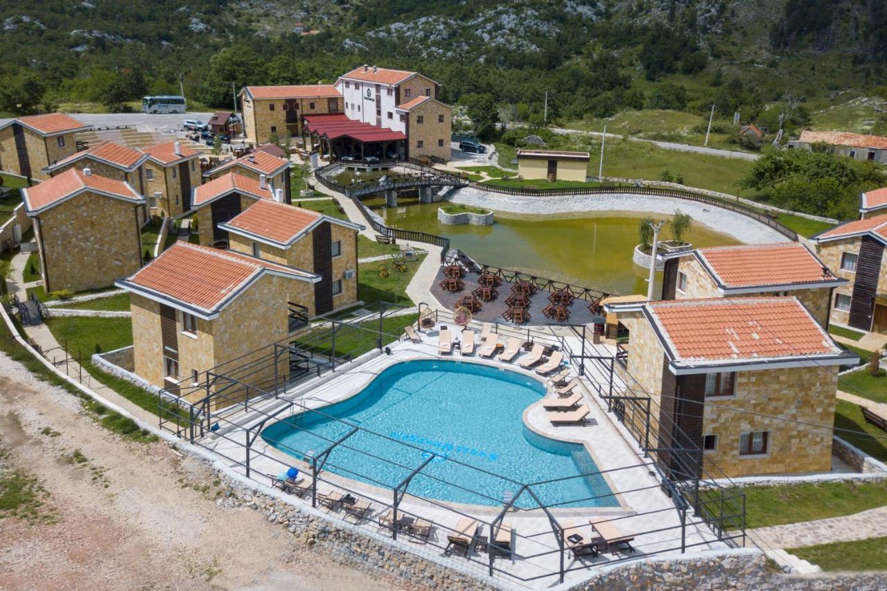 Ethno Village St George Cetinje Esterno foto